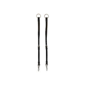 Fourche de martingale BR élastique en deux pièces