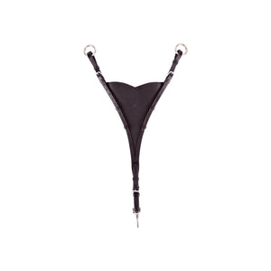 Fourche de martingale BR fermée