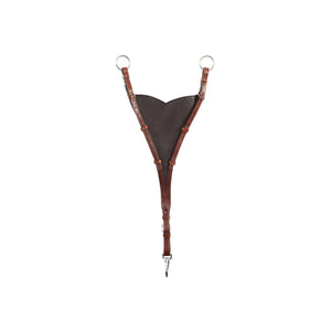 Fourche de martingale BR fermée