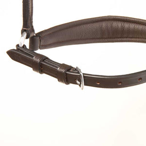 Muserolle hanovrienne Kavalkade — Marron/marron