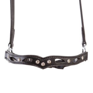 Muserolle hanovrienne Ragnar Celtic Kavalkade — Noir/argenté — vue 2