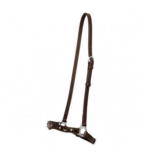 Muserolle hanovrienne Ragnar Celtic Kavalkade — Marron/argenté