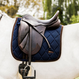 Tapis de Dressage Airflow Back on Track Bleu | Sellerie Bucéphale