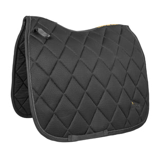 Tapis de Dressage Airflow Back on Track Noir | Sellerie Bucéphale