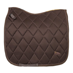 Tapis de Dressage Airflow Back on Track Marron | Sellerie Bucéphale