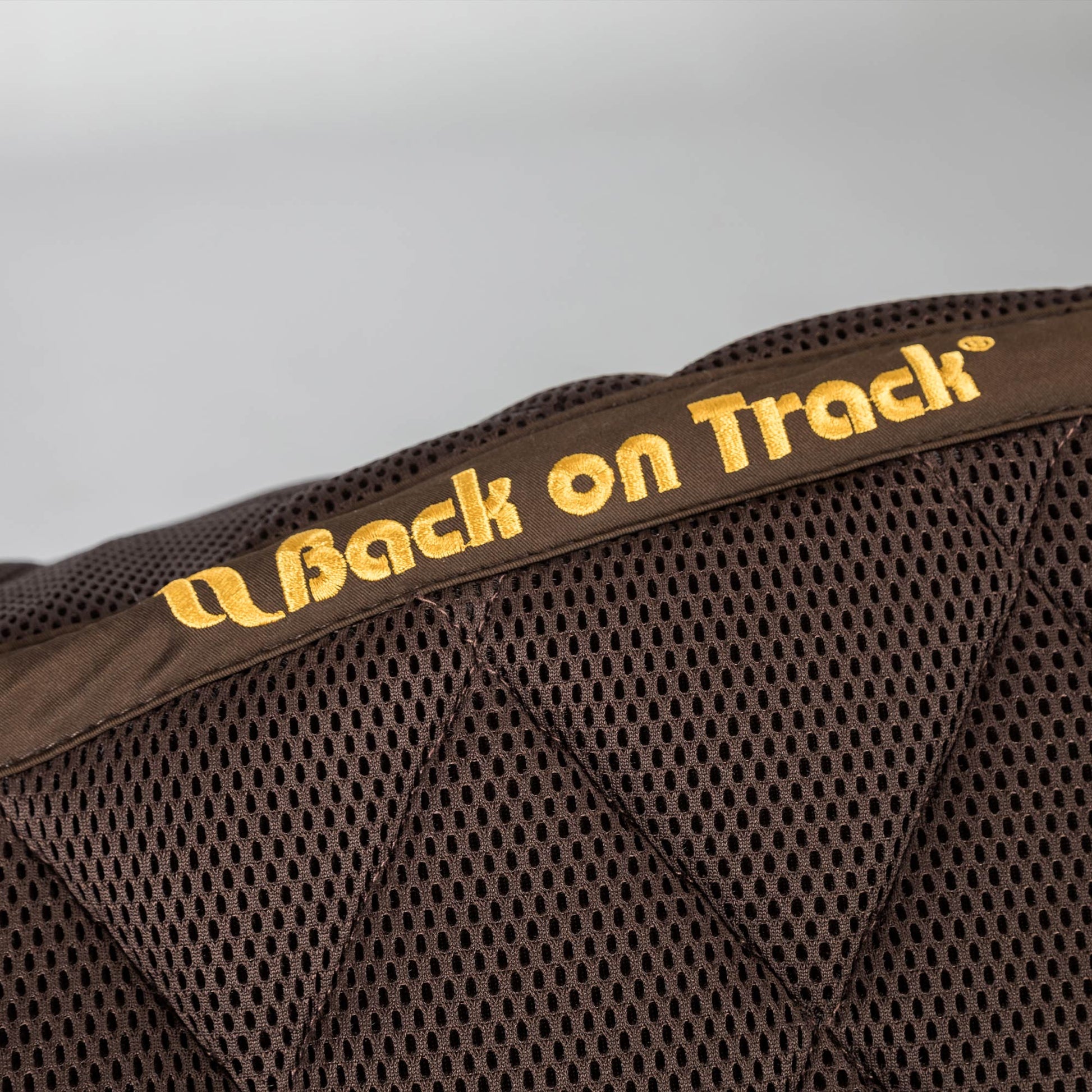 Tapis de selle de dressage pour cheval Back on Track Airflow - Tapis de  dressage - Textile pour cheval - Cheval au travail