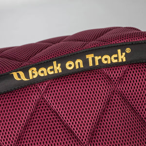 Tapis de CSO Airflow Back on Track Bordeaux | Sellerie Bucéphale