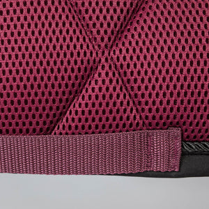 Tapis de Dressage Airflow Back on Track Bordeaux | Sellerie Bucéphale