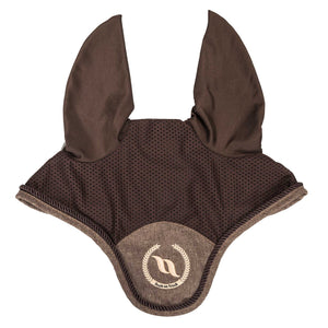 Bonnet Haze Collection - Brun Chiné
