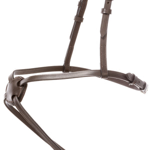 Muserolle mexicaine Kavalkade — Marron/marron — vue 2