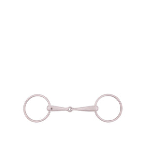 Filet à anneaux simple brisure BR 16 mm 13,5 cm