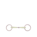 Image for Ponytrense med enkeltleddet ringbid BR Apple Mouth 15 mm