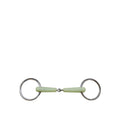 Image for Einfach gebrochenes Wassertrensengebiss mit Ringen BR Apple Mouth 18 mm
