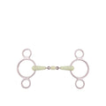 Image for Filetto regolabile a 3 anelli, doppia rottura, BR Apple Mouth 18 mm