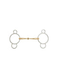 Image for BR Soft Contact 12 mm single-jointed Pessoa 3-ring bit