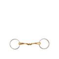 Image for BR Soft Contact-dobbeltbrudt trensebid med ringe, 16 mm, Ø 65 mm