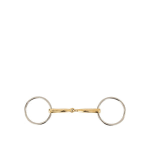 Filet à anneaux simple brisure BR Soft Contact Magic 12 mm 14,5 cm