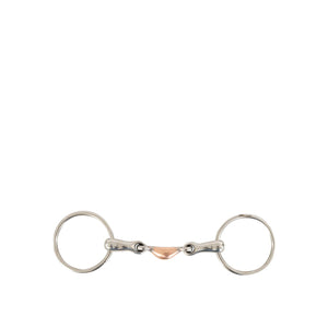 Filet à anneaux double brisure Pessoa Magic System 14 mm