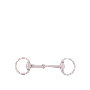 Filet à olive simple brisure poney BR 13 mm 11,5 cm
