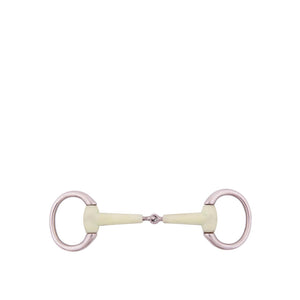 Filet à olive simple brisure poney BR Apple Mouth 15 mm 11,5 cm