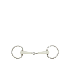 Mors à olive simple brisure BR Combo Comfort 18 mm Ø 70 x 45 mm 13,5 cm