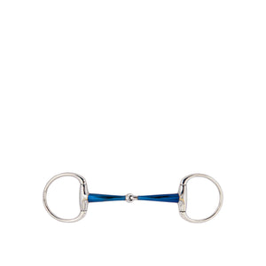 Mors à olive simple brisure BR Sweet Iron 14 mm 13,5 cm