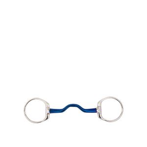 Mors à olive droit BR Sweet Iron 14 mm 13,5 cm