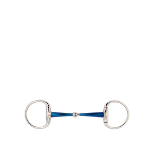 Mors à olive simple brisure BR Sweet Iron Magic System 14 mm 13,5 cm