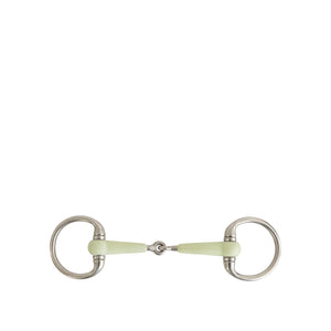 Mors à olive simple brisure BR Apple Mouth 15 mm 13,5 cm