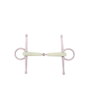 Filet à aiguilles simple brisure BR Apple Mouth 18 mm 13,5 cm