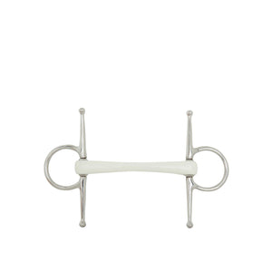 Mors à aiguilles droit BR Combo Comfort 18 mm aiguilles 165 mm 13,5 cm