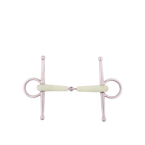 Mors à aiguilles simple brisure BR Apple Mouth 15 mm 13,5 cm