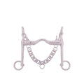 Image for Mors de bride L'Hotte BR 18 mm branches 140 mm