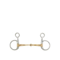 Image for BR Soft Contact viengubai laužtas Baucher žąslas, 14 mm, šoninės svirtelės 110 mm
