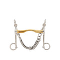 Image for Zăbală de căpăstru BR Soft Contact, 14 mm, brațe de 140 mm