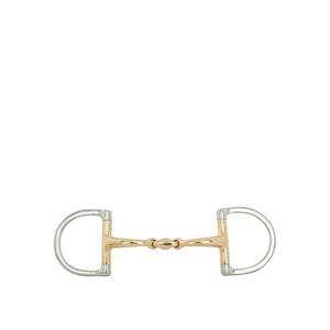 Mors Verdun double brisure BR Soft Contact 14 mm Ø 65 x 50 mm 14,5 cm