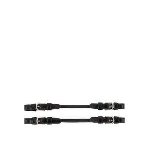 Sangles de Pelham BR Norwich en cuir rond