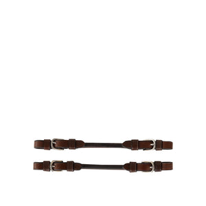 Sangles de Pelham BR Norwich en cuir rond