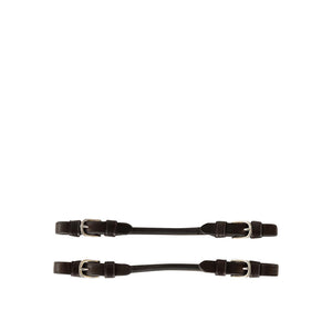 Sangles de Pelham BR Norwich en cuir rond