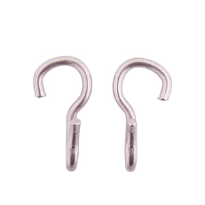Crochets de gourmette BR en inox