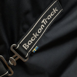 Nieprzemakalna derka Obsidian 150 g – Back on Track