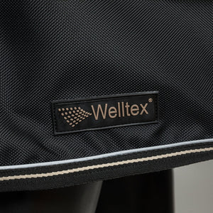 Nieprzemakalna derka Obsidian 150 g – Back on Track