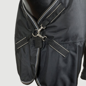 Nieprzemakalna derka Obsidian 150 g – Back on Track