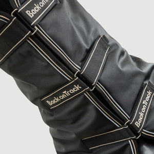 Nieprzemakalna derka Obsidian 150 g – Back on Track