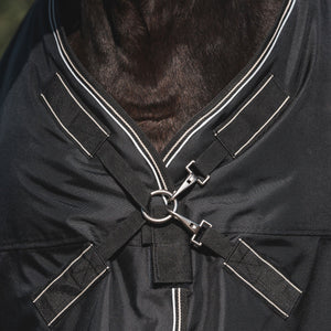 Nieprzemakalna derka Obsidian 150 g – Back on Track