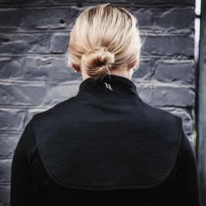 Back on Track – Collier Cervical Carnelian Back on Track Noir L  | Sellerie Bucéphale