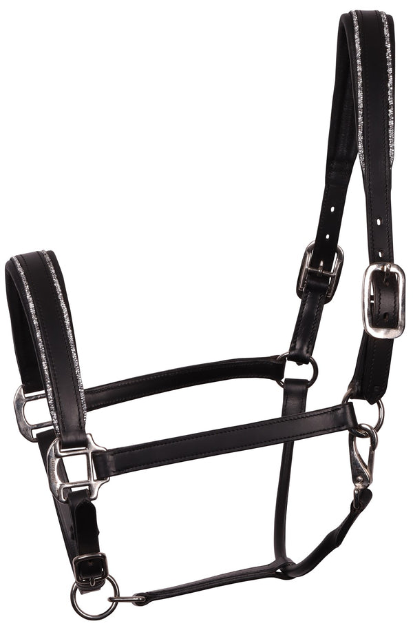 Harry's Horse Sparkle Leather Halter