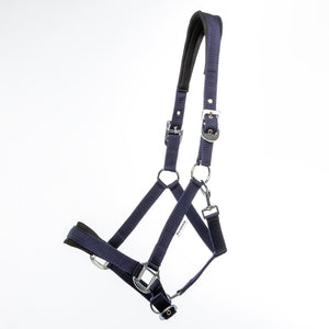 Licol Classic Simple — Bleu marine