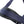 Licol Classic Simple — Bleu marine, vue 2