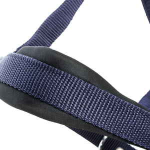 Licol Classic Simple — Bleu marine, vue 2